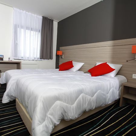 The Originals City, Hotel Marne-La-Vallee Est, Meaux Villenoy Dış mekan fotoğraf