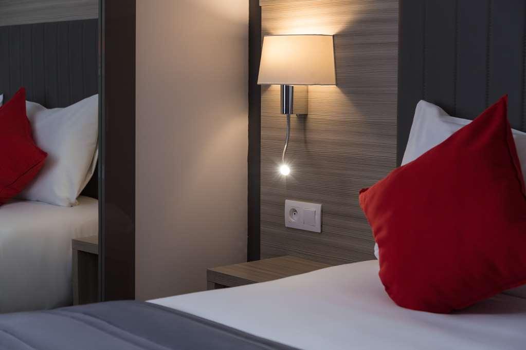 The Originals City, Hotel Marne-La-Vallee Est, Meaux Villenoy Oda fotoğraf
