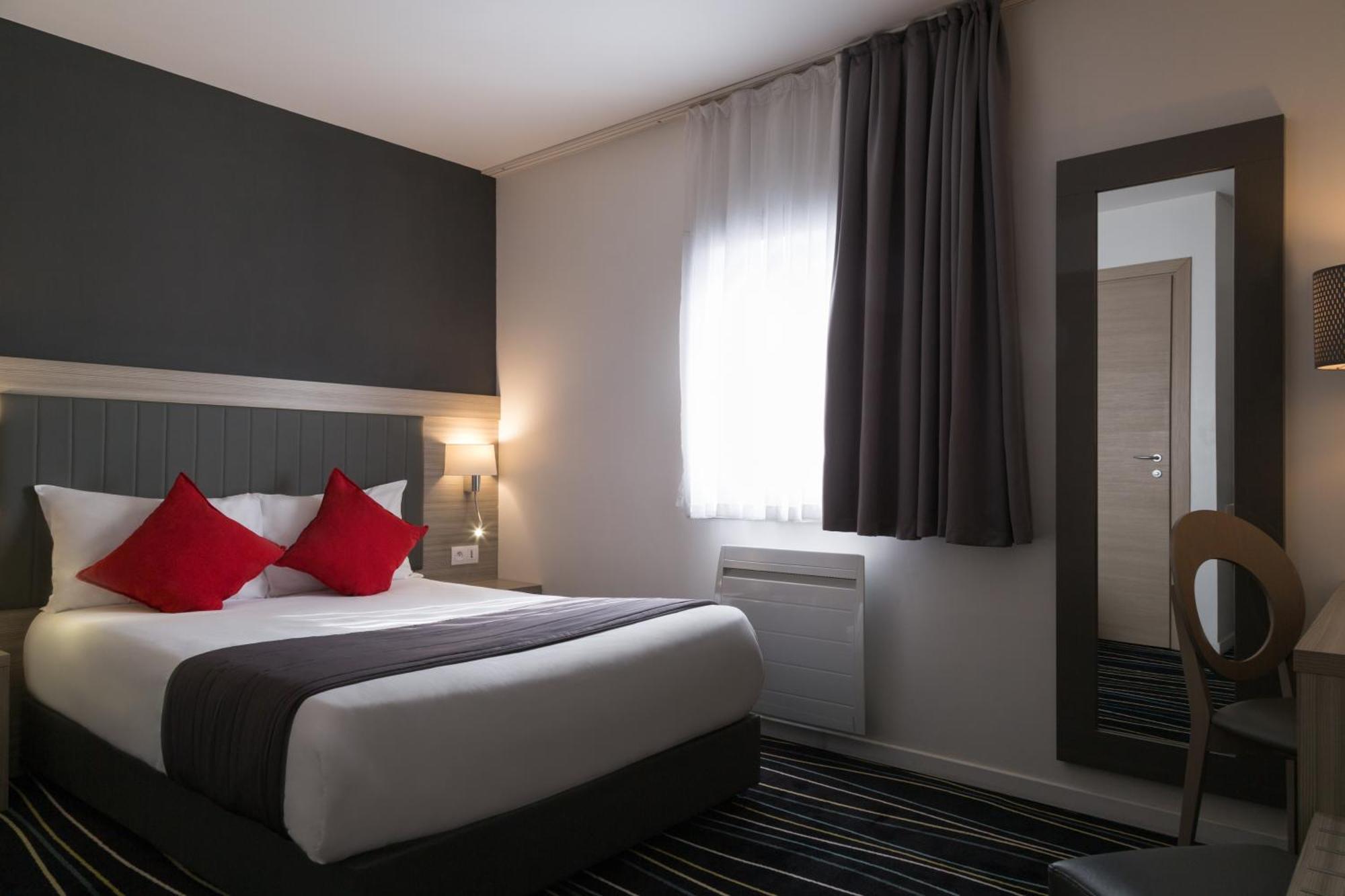 The Originals City, Hotel Marne-La-Vallee Est, Meaux Villenoy Dış mekan fotoğraf