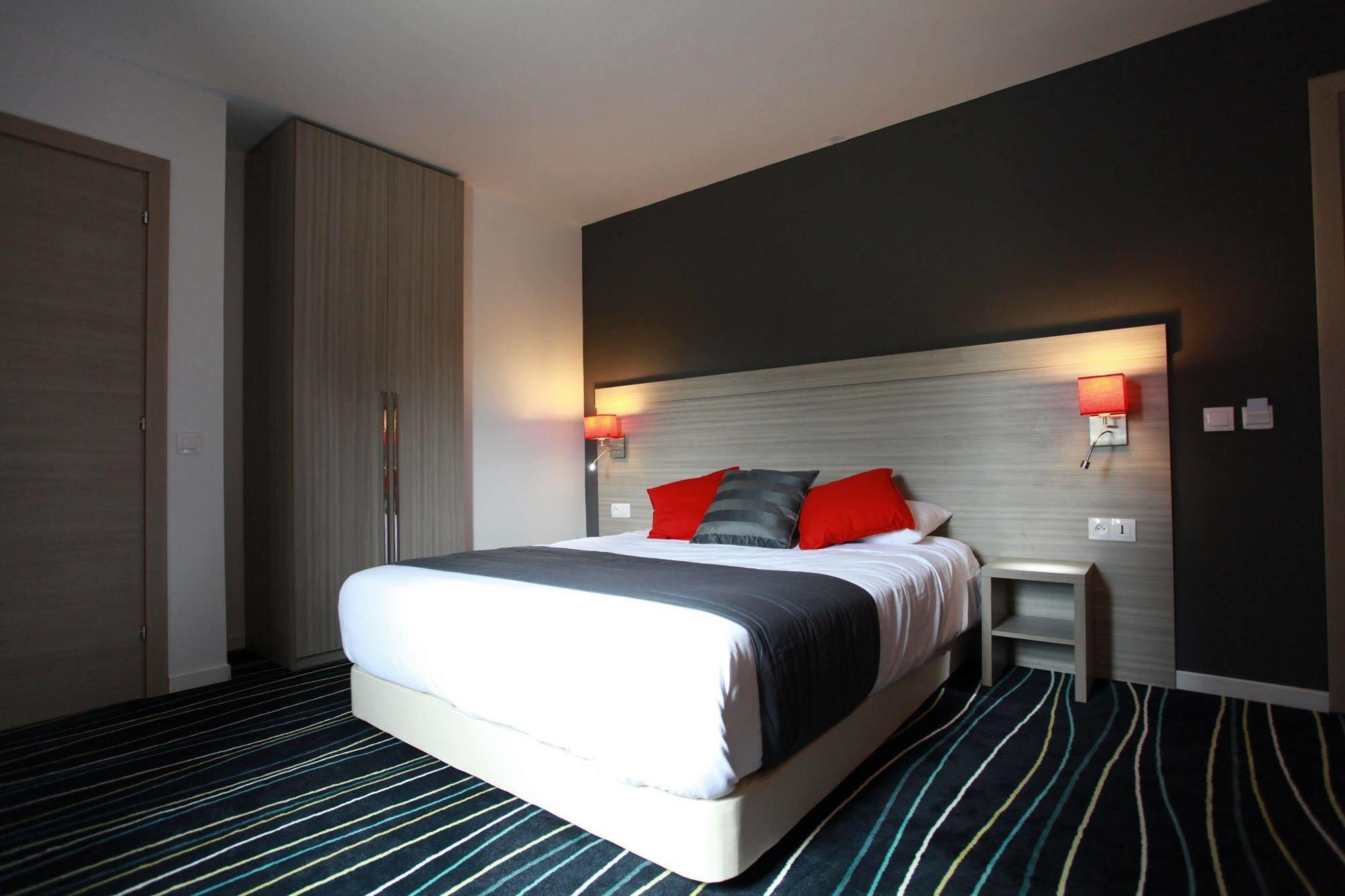 The Originals City, Hotel Marne-La-Vallee Est, Meaux Villenoy Dış mekan fotoğraf
